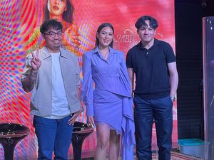 Ambivert Jadi Versi Terbaru Raisa, Sisipkan Karya Long Lasting dari Gustiwiw Ambivert Jadi Versi Terbaru Raisa, Sisipkan Karya Long Lasting dari Gustiwiw
