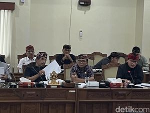 DPRD Desak Pemprov Bali Segera Bongkar Hotel Liar di Pantai Bingin