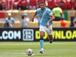 Rodri Masih Butuh Berbulan-bulan untuk Capai Level Terbaiknya