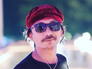 Rucky Markiano Banjir Air Mata Gara-Gara Lagu Baru