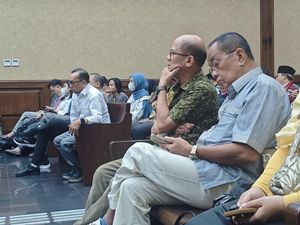 Alasan Said Didu ke Tipikor saat Hasto dan Tom Lembong Sidang Bareng Alasan Said Didu ke Tipikor saat Hasto dan Tom Lembong Sidang Bareng