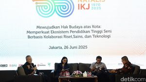 Sambut Kreator Muda, IKJ Mau Buka Prodi Fotografi & Seni Lukis