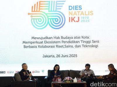 Sambut Kreator Muda, IKJ Mau Buka Prodi Fotografi & Seni Lukis