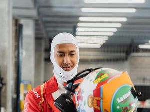 Sean Gelael Balapan 24 Jam Lagi Akhir Pekan Ini