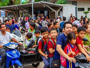 Sengketa Perbatasan Thailand-Kamboja Memanas, Warga Merasa Dirugikan Sengketa Perbatasan Thailand-Kamboja Memanas, Warga Merasa Dirugikan