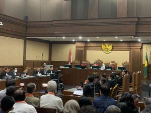 Jaksa KPK Siap Bacakan Tuntutan terhadap Hasto Kristiyanto Besok Jaksa KPK Siap Bacakan Tuntutan terhadap Hasto Kristiyanto Besok