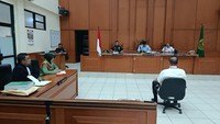 2 Terdakwa Kasus Korupsi Tabungan Perumahan TNI Divonis 7 dan 14 Tahun Penjara