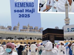 5 Sorotan Arab Saudi Vs Pernyataan Kemenag soal Haji 2025 5 Sorotan Arab Saudi Vs Pernyataan Kemenag soal Haji 2025