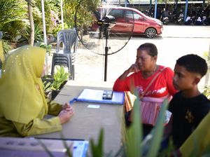 Potret SPMB 2025 di Serang Banten: Tak Bisa Titip-titip, Semua Transparan Potret SPMB 2025 di Serang Banten: Tak Bisa Titip-titip, Semua Transparan