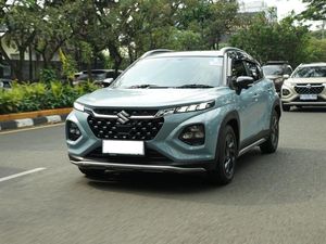 Salip Rival-rivalnya, Ini Tipe Suzuki Fronx yang Paling Laris