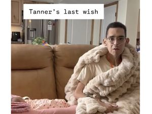 Influencer Umumkan Kematiannya Sendiri Lewat Unggahan Video Instagram Influencer Umumkan Kematiannya Sendiri Lewat Unggahan Video Instagram