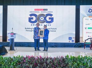 Transjakarta Raih Penghargaan sebagai Perusahaan dengan GCG Terbaik
