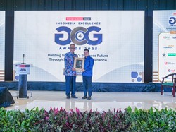 Transjakarta Raih Penghargaan sebagai Perusahaan dengan GCG Terbaik