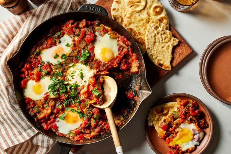 Terungkap! 5 Makanan yang Paling Banyak Dikonsumsi di Dunia
