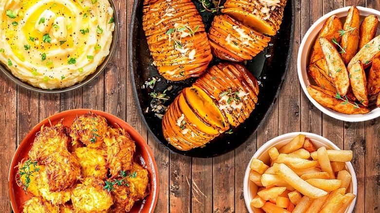 Terungkap! 5 Makanan yang Paling Banyak Dikonsumsi di Dunia