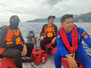 Diduga Jatuh dari Perahu, Nelayan Hilang di Perairan Mangsit Lombok Utara Diduga Jatuh dari Perahu, Nelayan Hilang di Perairan Mangsit Lombok Utara