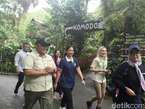 Wamenpar Tinjau Kesiapan Destinasi Wisata di Bali Sambut Libur Sekolah Wamenpar Tinjau Kesiapan Destinasi Wisata di Bali Sambut Libur Sekolah