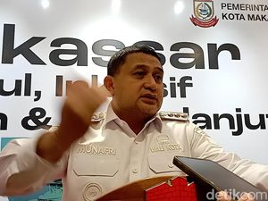 Appi Kaji Pengadaan 100 Armada Sampah di Makassar: Beli Baru atau Sewa