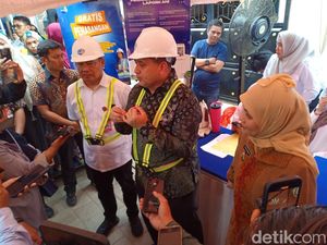 PDAM Makassar Wujudkan Progam MULIA Lewat Launching 2.000 Sambungan Air Gratis PDAM Makassar Wujudkan Progam MULIA Lewat Launching 2.000 Sambungan Air Gratis