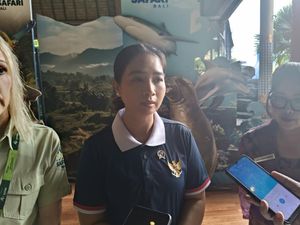 Wamenpar Pantau Dampak Konflik Timur Tengah terhadap Kunjungan Wisman Wamenpar Pantau Dampak Konflik Timur Tengah terhadap Kunjungan Wisman