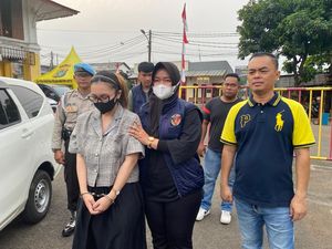 Motif Ibu Buang Bayi di Jakbar: Malu Hasil Hubungan Gelap Teman Kantor Motif Ibu Buang Bayi di Jakbar: Malu Hasil Hubungan Gelap Teman Kantor