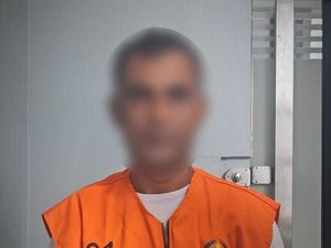 Masuk RI Tanpa Lewat Imigrasi, WN Bangladesh Akan Dideportasi Masuk RI Tanpa Lewat Imigrasi, WN Bangladesh Akan Dideportasi