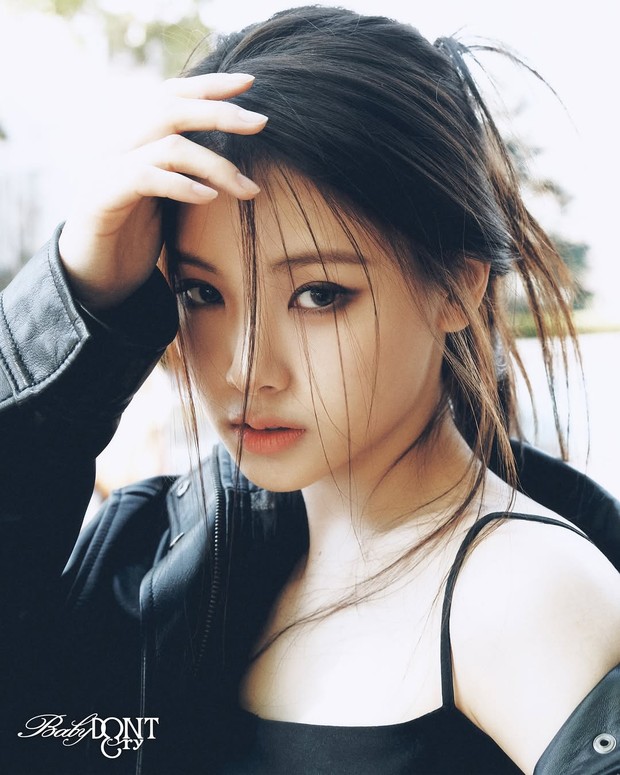 Yihyun Baby Don’t Cry/ Foto: instagram.com/babydontcry.offcl