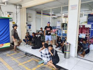 Meresahkan Warga, 14 Anak Jalanan Asal Surabaya-Palembang Ditangkap di Bali