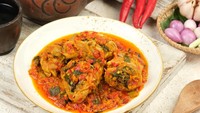 Resep Ayam Rica-Rica Kemangi Pedas Nampol Khas Manado