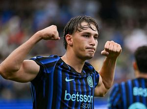 Pio Esposito Ujung Tombak Masa Depan Inter Milan