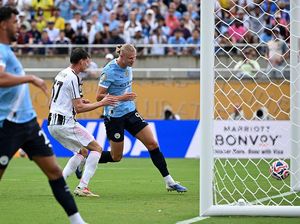 Hasil Piala Dunia Antarklub 2025: Juventus Vs Man City Tuntas 2-5