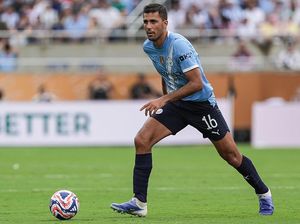 Man City Waswas, Rodri Cedera Lagi Man City Waswas, Rodri Cedera Lagi