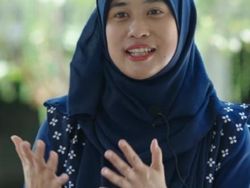 Lulusan S3 Oxford Turun Gunung Jadi Guru, Sri Mulyani Ungkap Rasa Kagum Lulusan S3 Oxford Turun Gunung Jadi Guru, Sri Mulyani Ungkap Rasa Kagum
