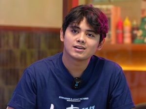Aliando Pede Berjodoh dengan Richelle Skornicki Aliando Pede Berjodoh dengan Richelle Skornicki