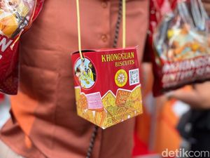 Bawa Uang Rp 100 Ribu, Bisa Borong Paket Ciki di PRJ 2025