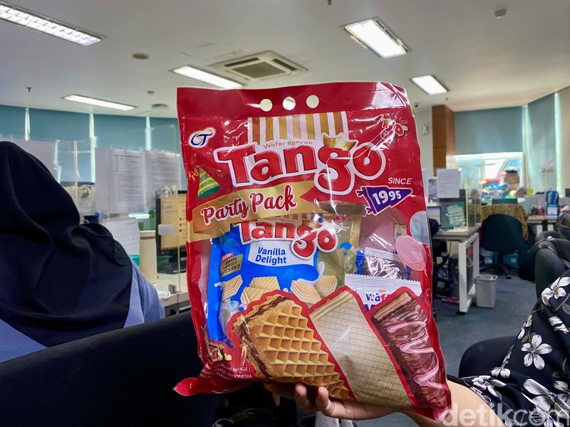 Bawa Uang Rp 100 Ribu, Bisa Borong Paket 'Ciki' di PRJ 2025
