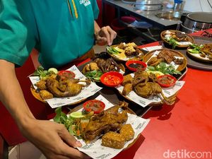 5 Culture Shock Orang Malaysia Saat Kulineran di Indonesia 5 Culture Shock Orang Malaysia Saat Kulineran di Indonesia