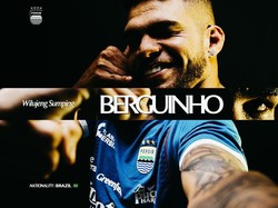 Resmi! Berguinho Berlabuh di Persib Bandung