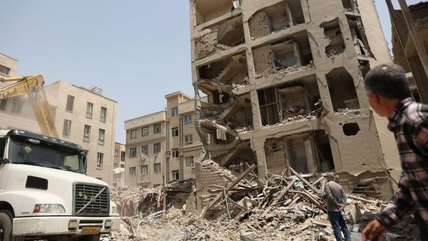 Bingkai Sepekan: 12 Hari Israel-Iran Meradang