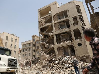 Bingkai Sepekan: 12 Hari Israel-Iran Meradang