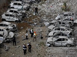 12 Hari Perang Lawan Israel, 935 Orang di Iran Tewas