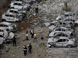 12 Hari Perang Lawan Israel, 935 Orang di Iran Tewas 12 Hari Perang Lawan Israel, 935 Orang di Iran Tewas