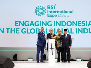 BSI Gelar International Expo 2025, Dorong Pertumbuhan Ekosistem Halal RI BSI Gelar International Expo 2025, Dorong Pertumbuhan Ekosistem Halal RI