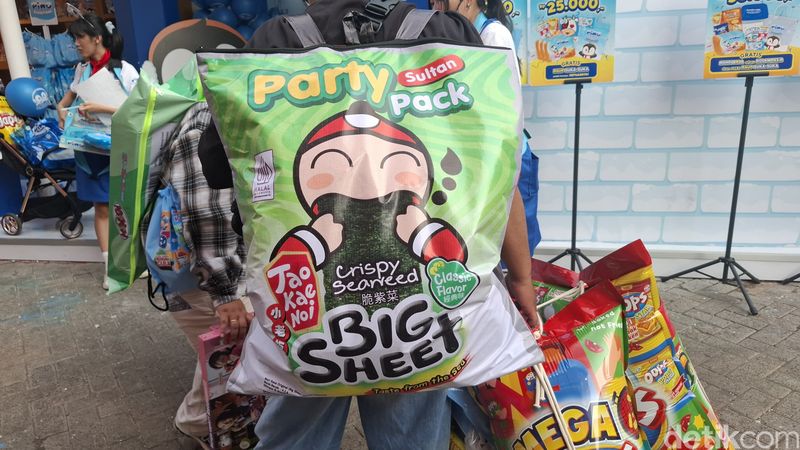 Ciki jumbo PRJ