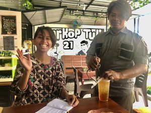 Semangat Pasangan Tuli di Palangka Raya Berdikari dengan Keterampilannya Semangat Pasangan Tuli di Palangka Raya Berdikari dengan Keterampilannya