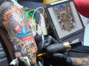 Denpasar Tattoo Fest 2025 : Saat Seni Rajah Bicara Denpasar Tattoo Fest 2025 : Saat Seni Rajah Bicara