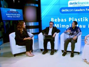 Siap-siap Saksikan detikcom Leaders Forum Mengupas Bebas Plastik 2040, Misi atau Mimpi? Siap-siap Saksikan detikcom Leaders Forum Mengupas Bebas Plastik 2040, Misi atau Mimpi?