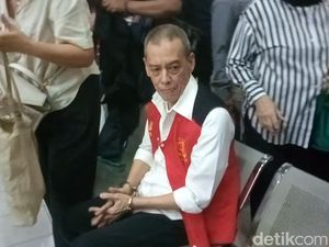 Hakim Beri Nasihat, Fariz RM Janji Tak Akan Tersandung Narkoba Lagi