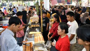 Cita Rasa Bangkok Serbu Bogor, 1.200 Menu Menggoda Selera!