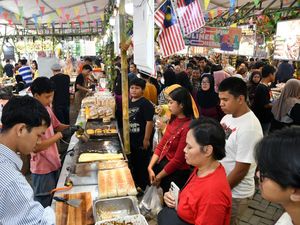 Cita Rasa Bangkok Serbu Bogor, 1.200 Menu Menggoda Selera!